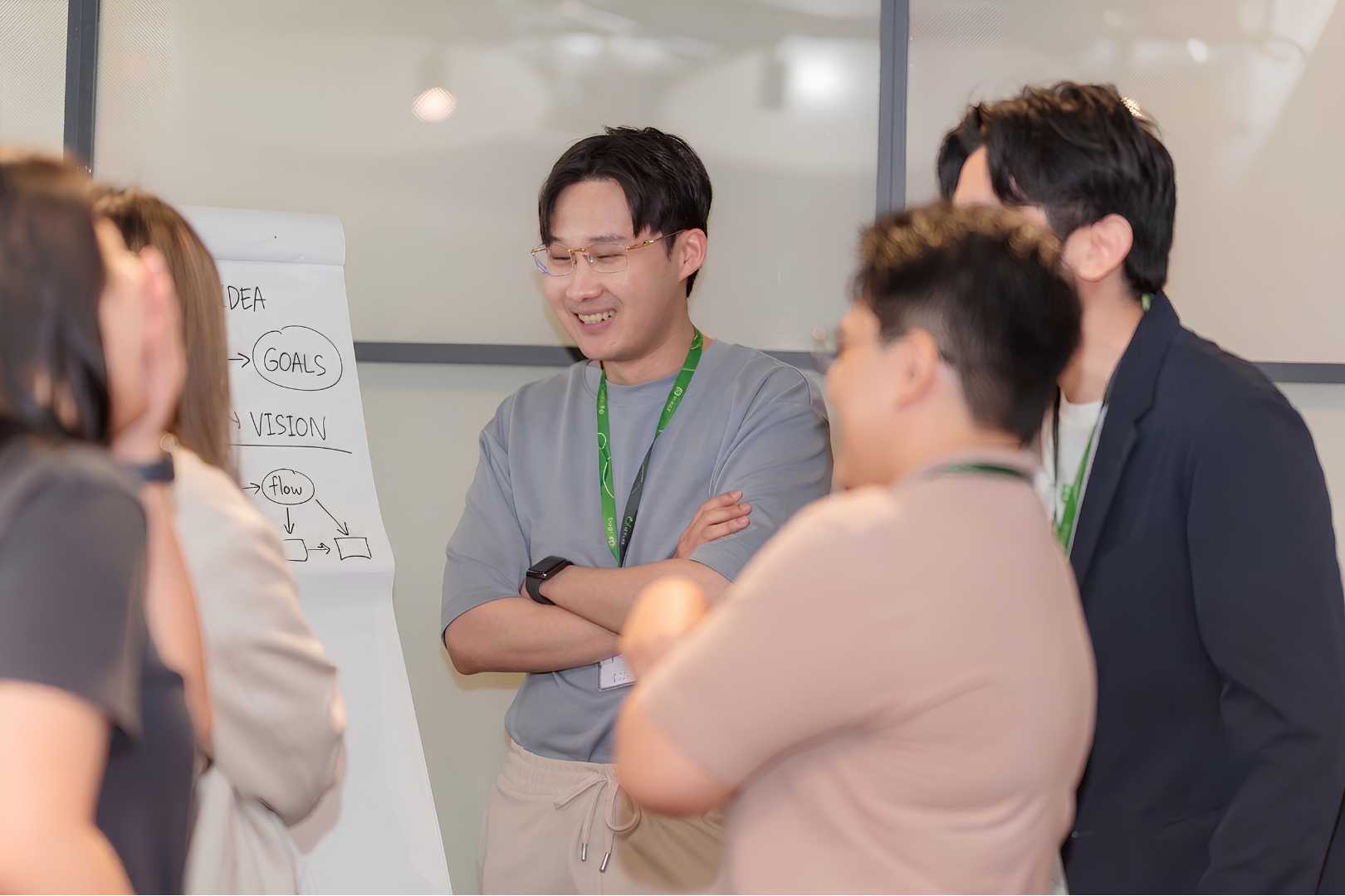 Never Stop Growing: Learning & Development at Bitkub